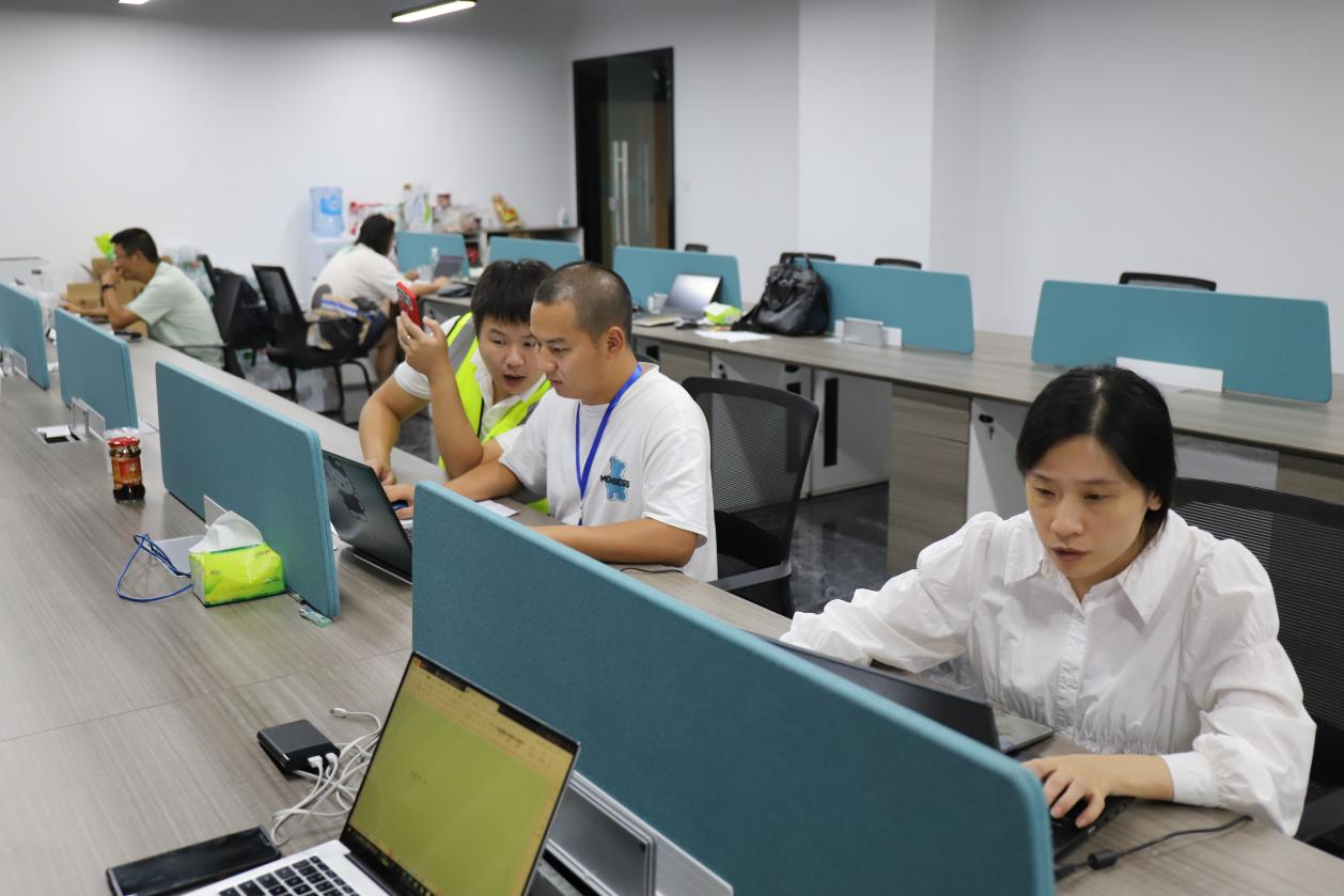 記錄廣安疫情防控集中隔離場所提升改造建設(shè)的24小時(shí)！