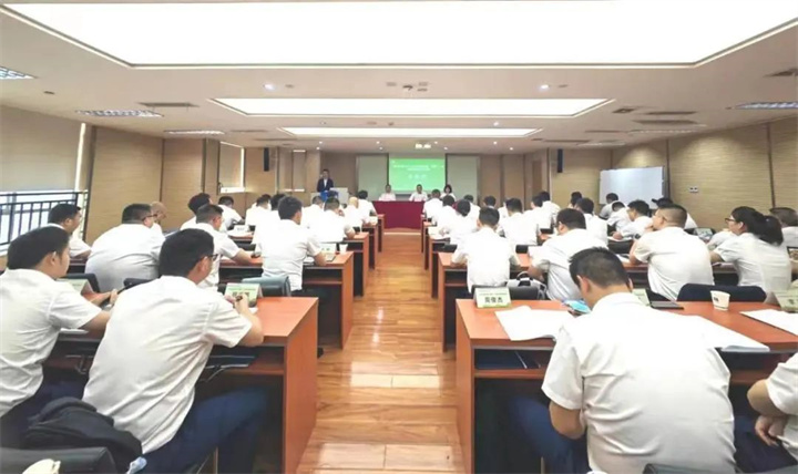 【學習，正當時】提質(zhì)賦能  “項”上生長——公司2023年項目經(jīng)理及“雛鷹”人才綜合素能提升培訓班圓滿收官